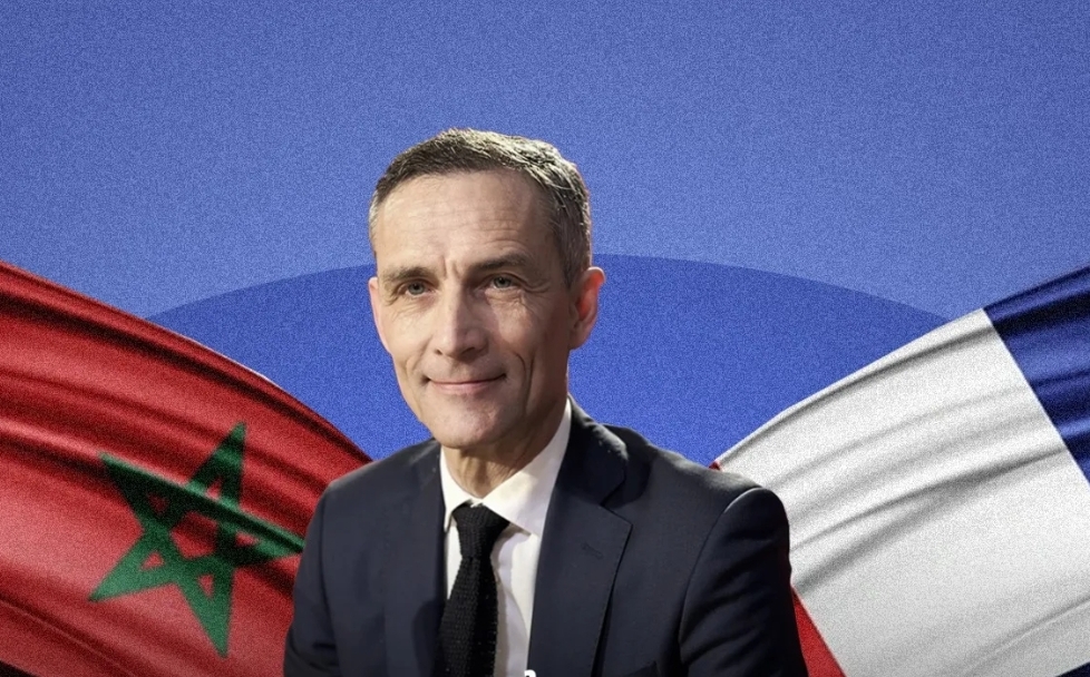 Official: Philippe Lalliot Is France’s New Ambassador in Morocco