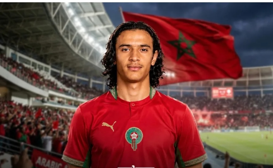 Ayyoub Bouaddi: ‘I’m Proud to Represent My Country’