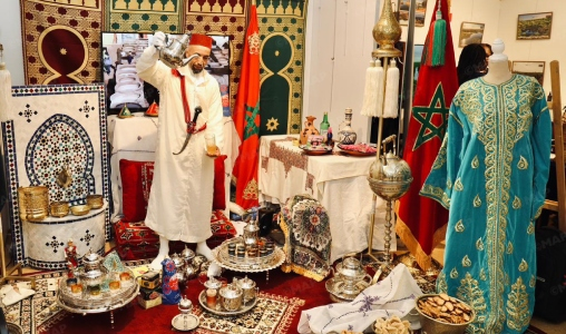 Morocco Takes Part in UNESCO Africa Week as Event Kicks Off in Paris