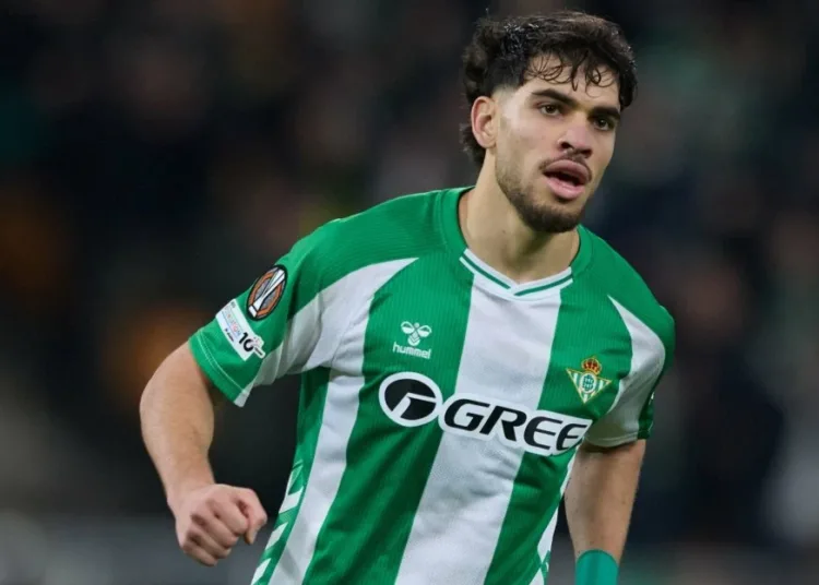 Sofascore Names Abde Ezzalzouli in La Liga Team of the Season