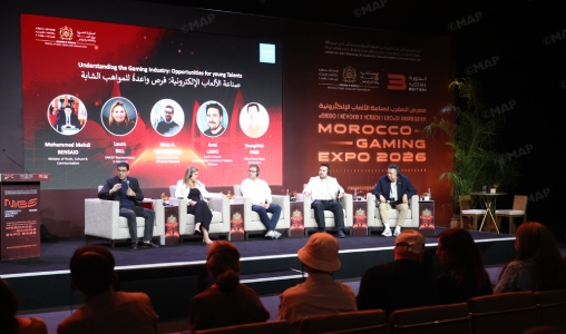 Morocco Moves to Build Local Gaming Industry Beyond Entertainment – Minister
