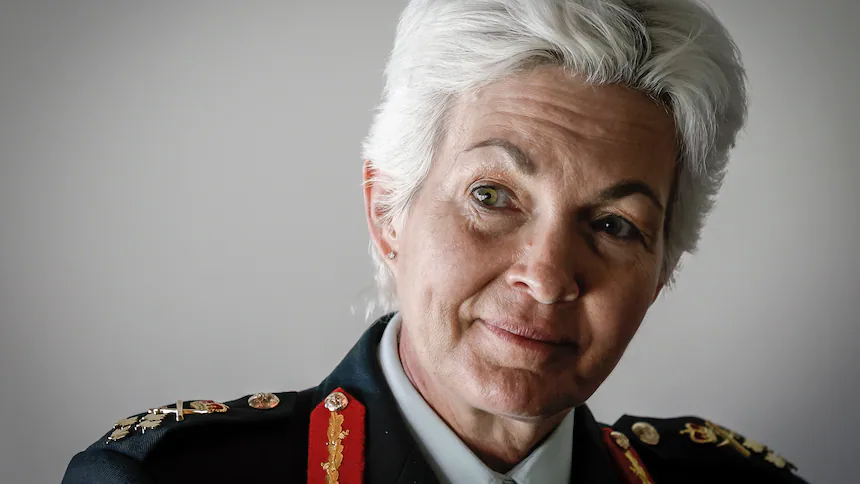 Canada taps Gen. Jennie Carignan for NATO’s top military chair