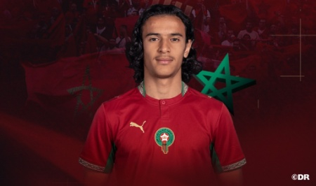 FIFA Greenlights Ayoub Bouaddi as Moroccan National Team Player