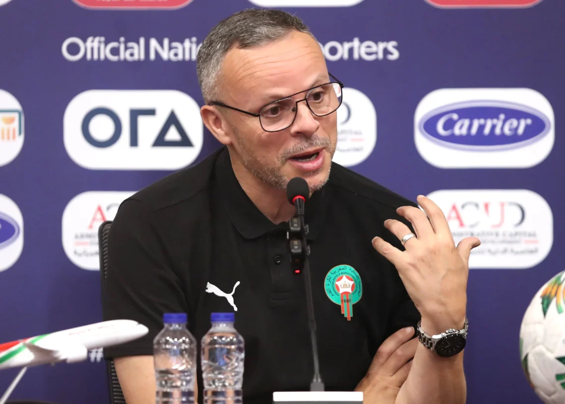 Ouahbi Sets May 26 for Morocco’s Final World Cup Squad Announcement