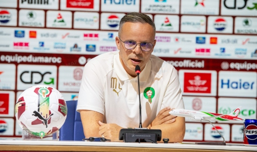 Morocco’s Head Coach Reveals Squad List Ahead of 2030 World Cup