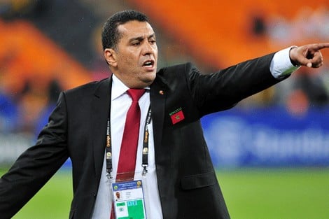 Liberia Eyes Moroccan Coach Rachid Taoussi