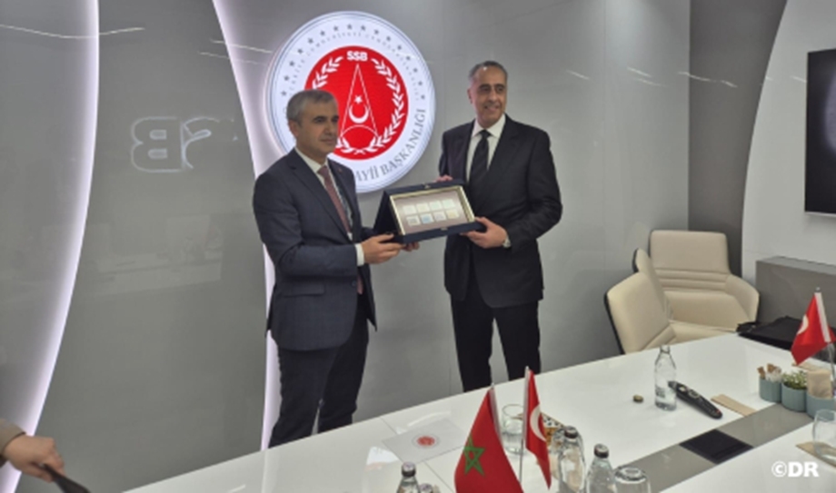 Hammouchi in Turkey to Attend SAHA 2026 Defense Expo, Deepen Security Ties