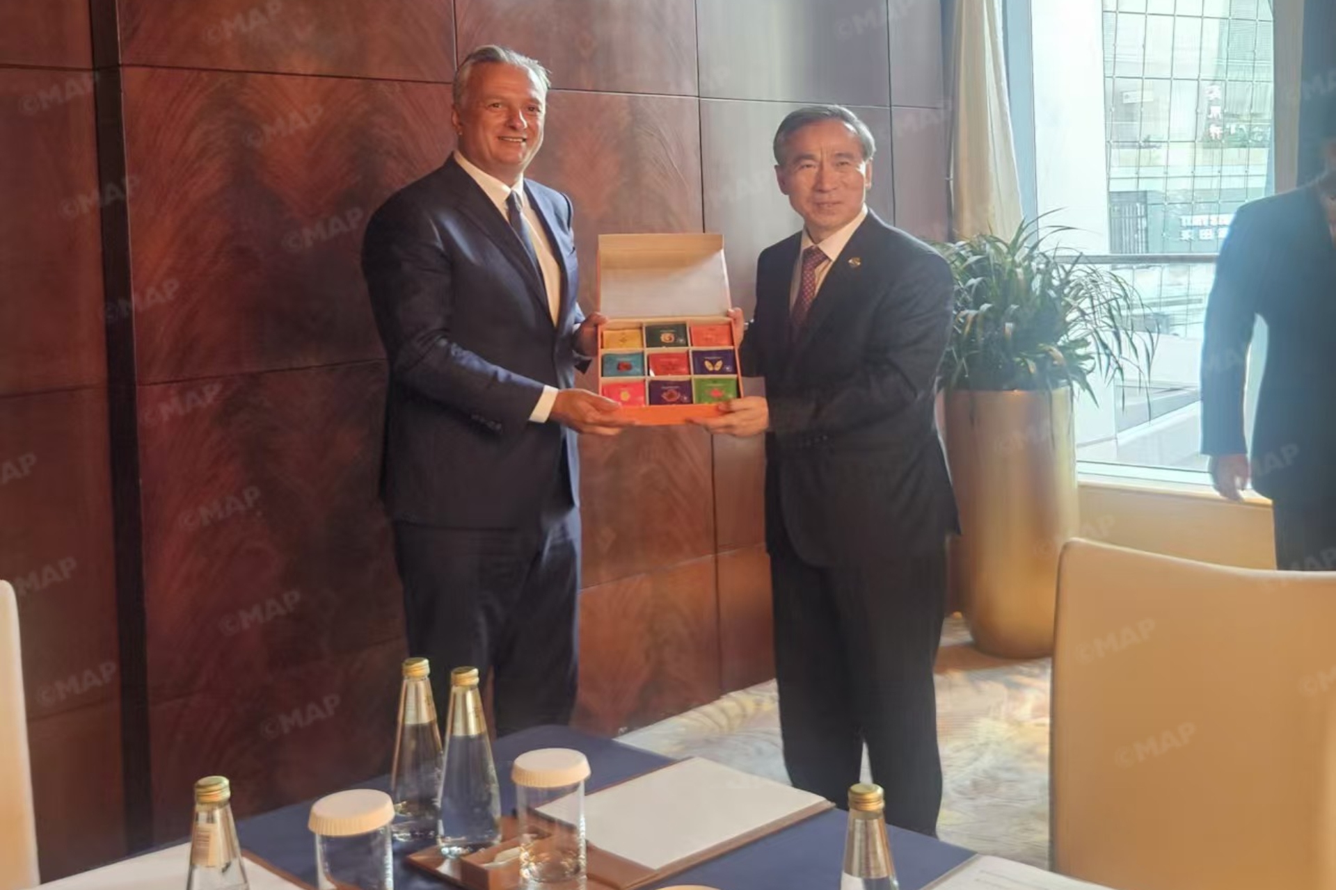 Minister Spotlights in Beijing Morocco’s Investment Opportunities for Chinese Companies