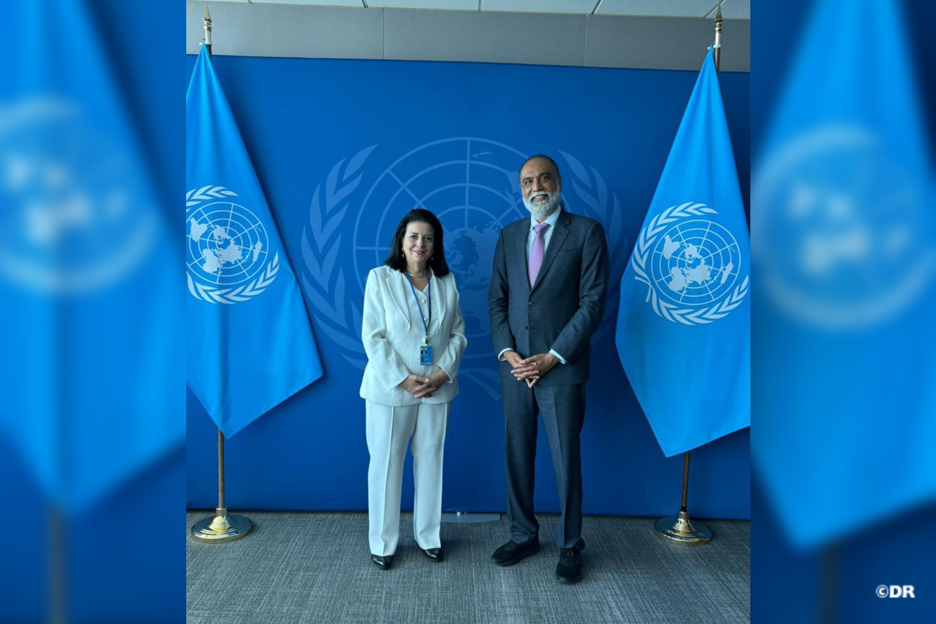 New York: Morocco Strengthens Partnerships with UN on Artificial Intelligence, South-South Cooperation
