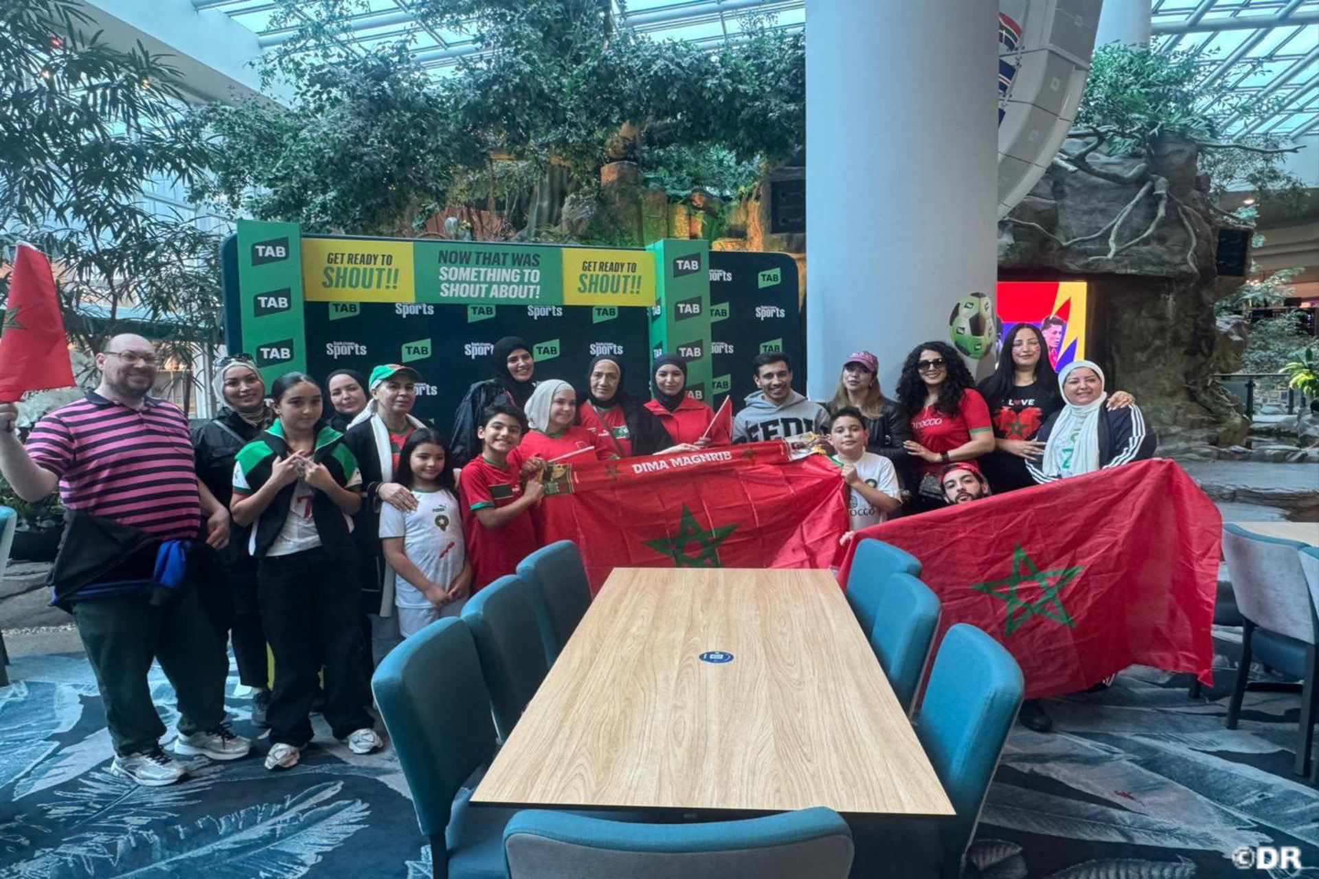 Atlas Lions Bring a Taste of Morocco to the Heart of Sydney