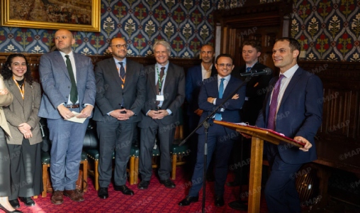 UK-Morocco Enhanced Strategic Partnership Celebrated at Westminster Parliament