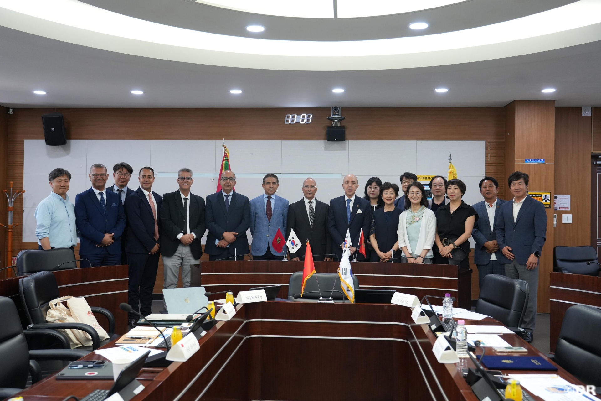 Morocco, South Korea Launch ‘ATLAS Innovation Hub’ for Scientific & Technological Cooperation