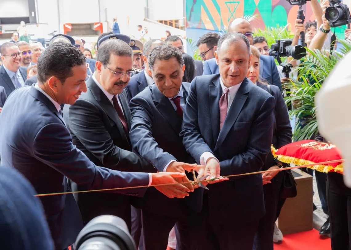 Morocco Launches SCIA 2026 with Over MAD 1 Billion in Expected Business Opportunities