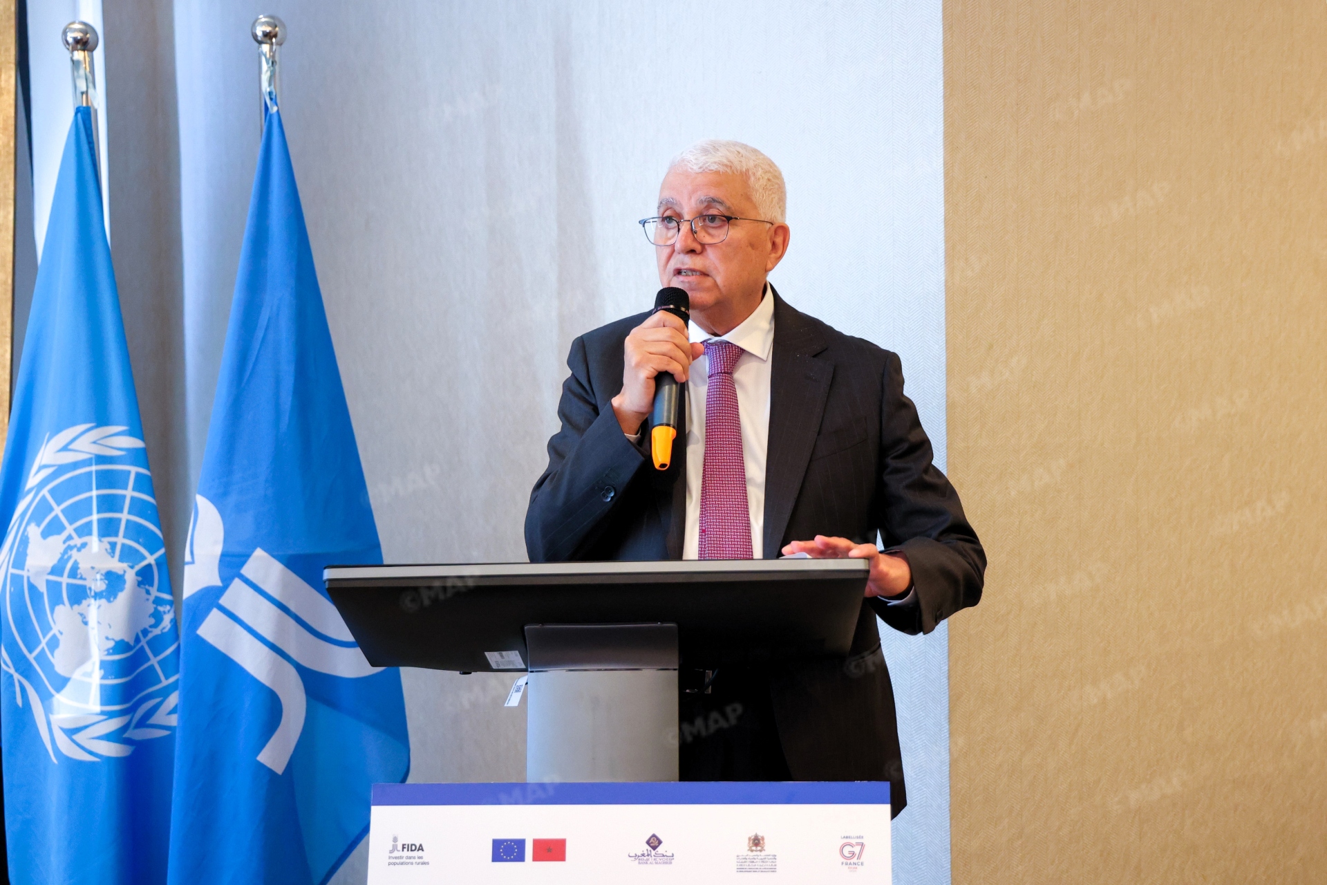Tighter European Regulations Pose Major Challenge for Moroccan Banks in Handling Expatriates’ Remittances – BAM DG