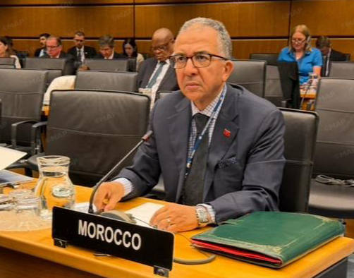 Morocco Reaffirms Strong Support for IAEA Technical Cooperation Program
