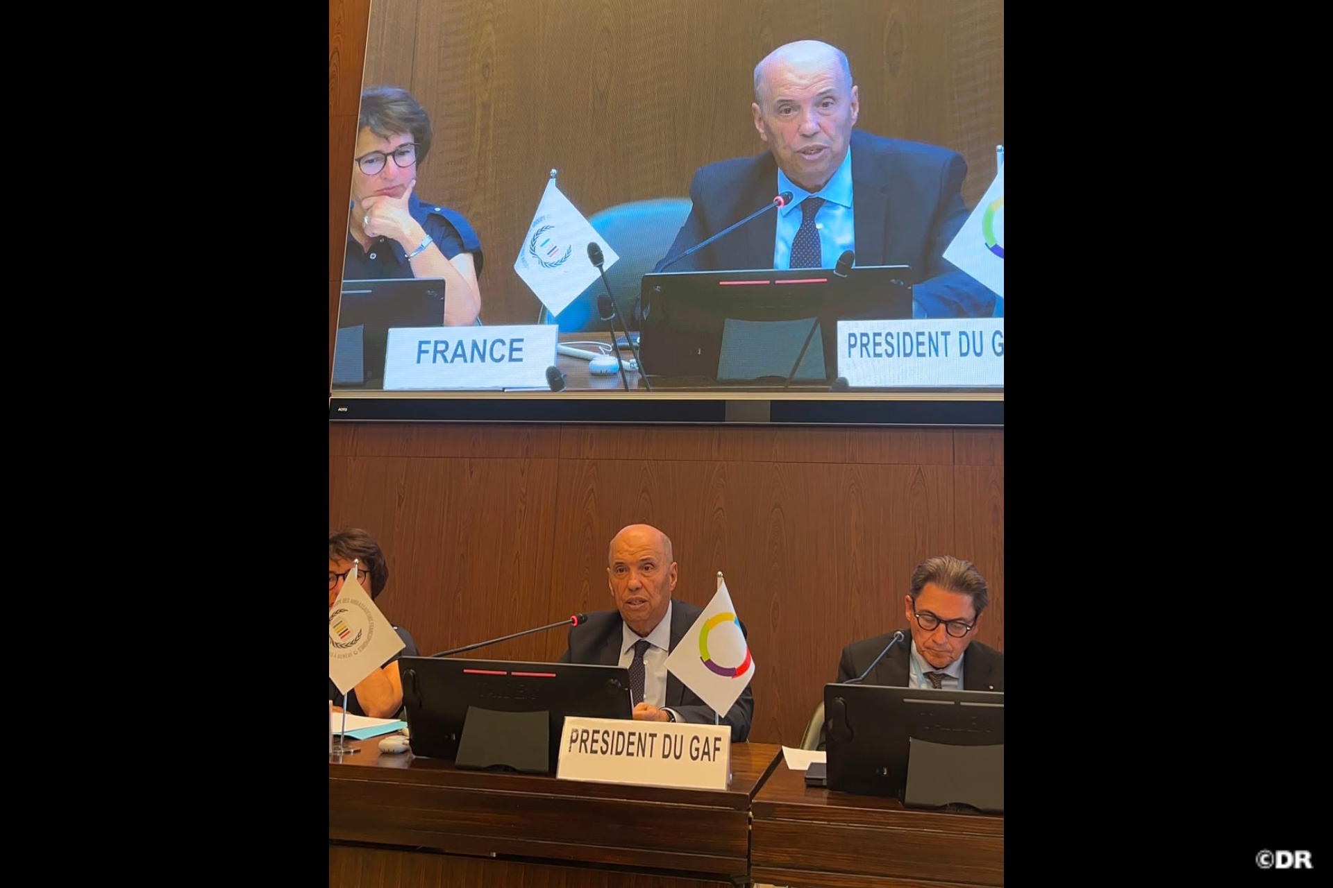 Morocco Hosts Event on AI and Disarmament in Geneva