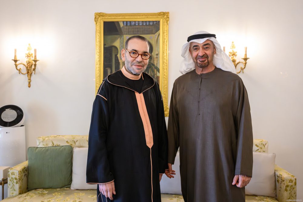 Statement by the Royal Office