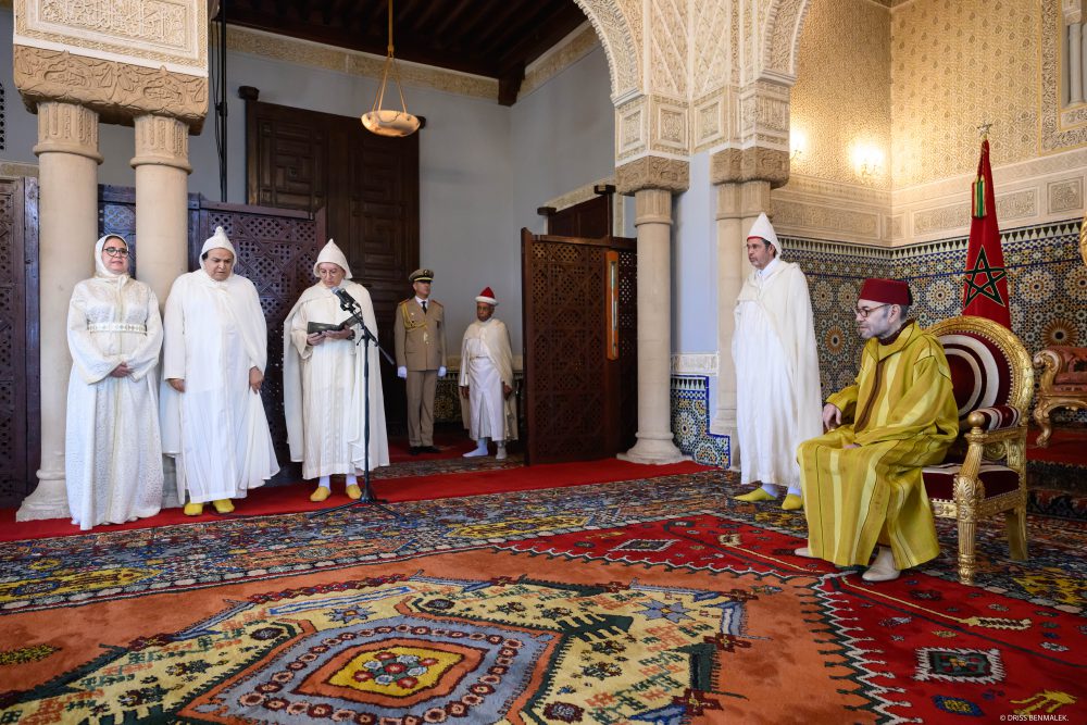 Statement by the Royal Office
