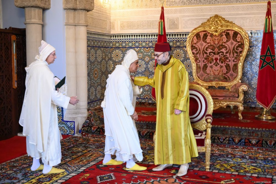 Statement by the Royal Office