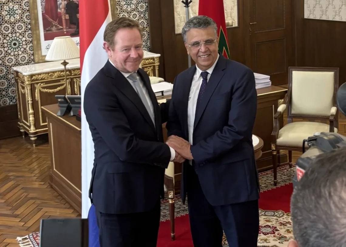 Dutch Parliament Approves Extradition Treaty With Morocco