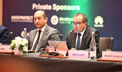 Morocco Remains Fully Committed to Strengthening Continent’s Cyber Resilience – DGSSI Chief