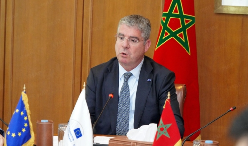 EIB Hails ‘Remarkable’ Progress in Al Haouz Earthquake Reconstruction Program