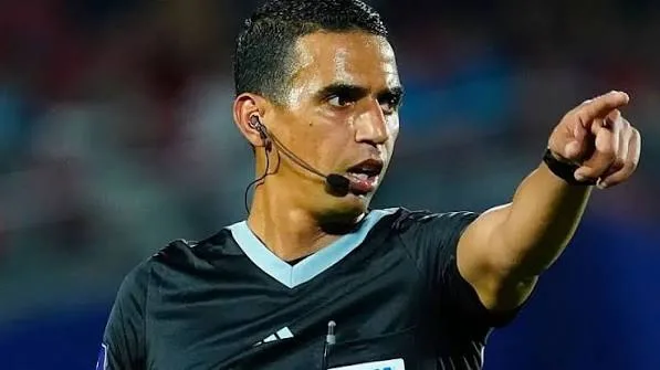 World Cup 2026: Moroccan Referee Jalal Jiyed to Officiate Germany vs Curacao