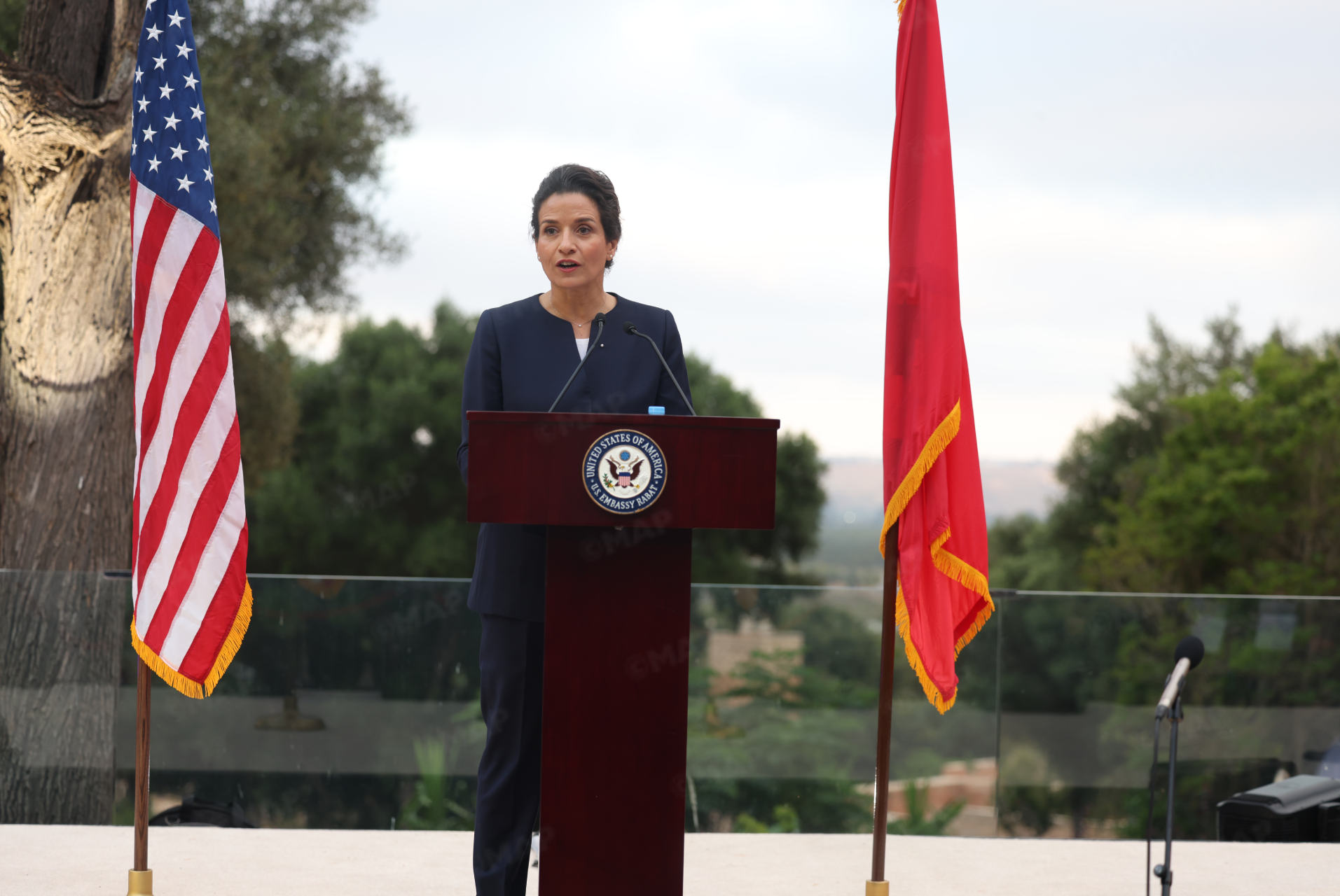 Morocco-U.S. Ties Guided by Shared Vision of Future – Minister Benali