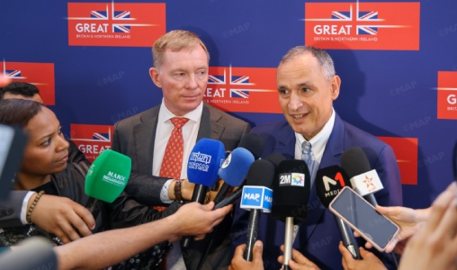 2030 World Cup, Catalyst for Deeper Economic Exchange Between Morocco, UK