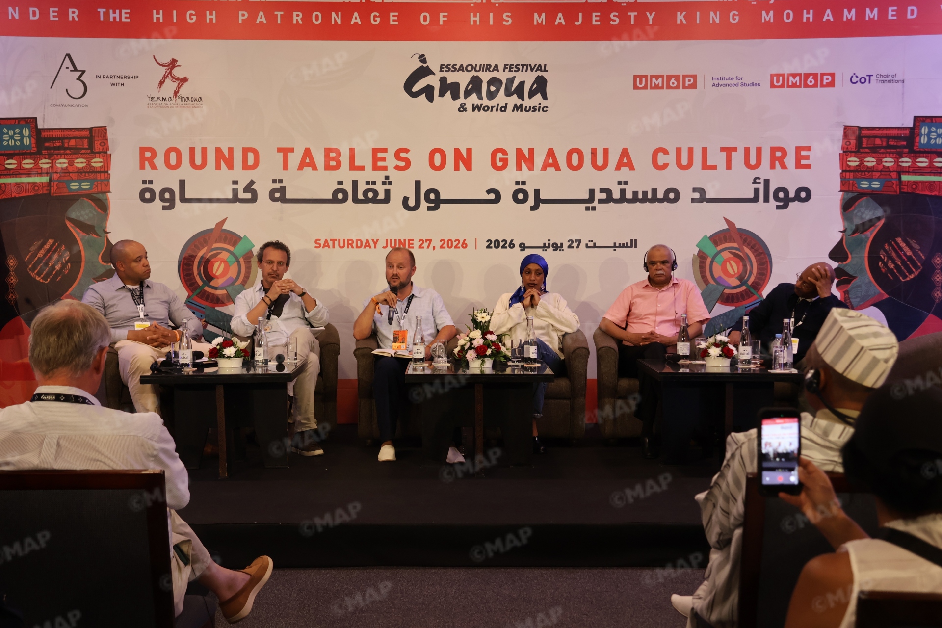 Gnaoua Culture’s Universal Reach Examined in Essaouira