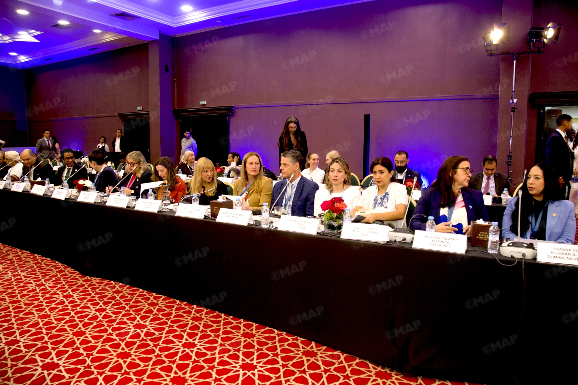 Marrakech Hosts 2nd International Forum of Prosecutors Combating Human Trafficking