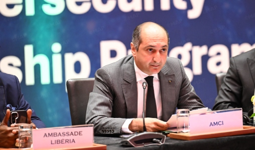 Morocco, Key Partner in Advancing Cybersecurity Capacity Across Africa – Ambassador