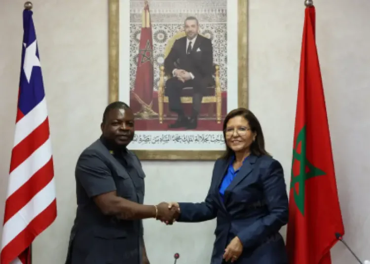 Morocco, Liberia Explore Deeper Cooperation in Fisheries and Aquaculture
