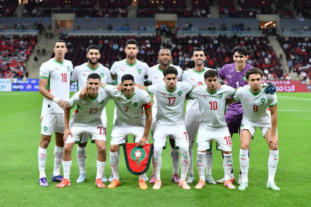 Morocco Named Sole Arab 2026 World Cup Contender in Opta’s Top 12