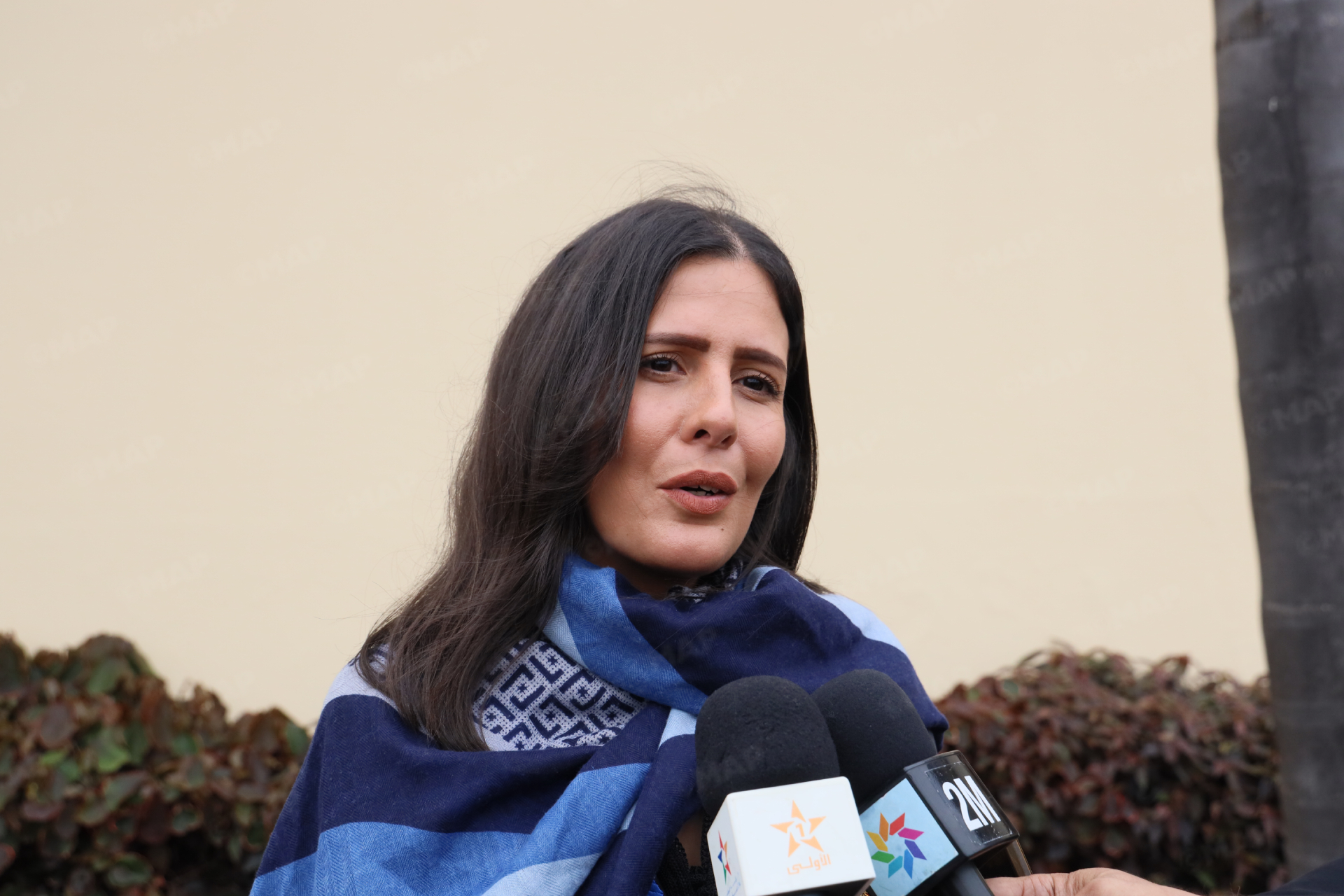 Royal Audience, Source of Great Pride to Continue Representing Morocco with Dignity – Mountaineer Nawal Sfendla
