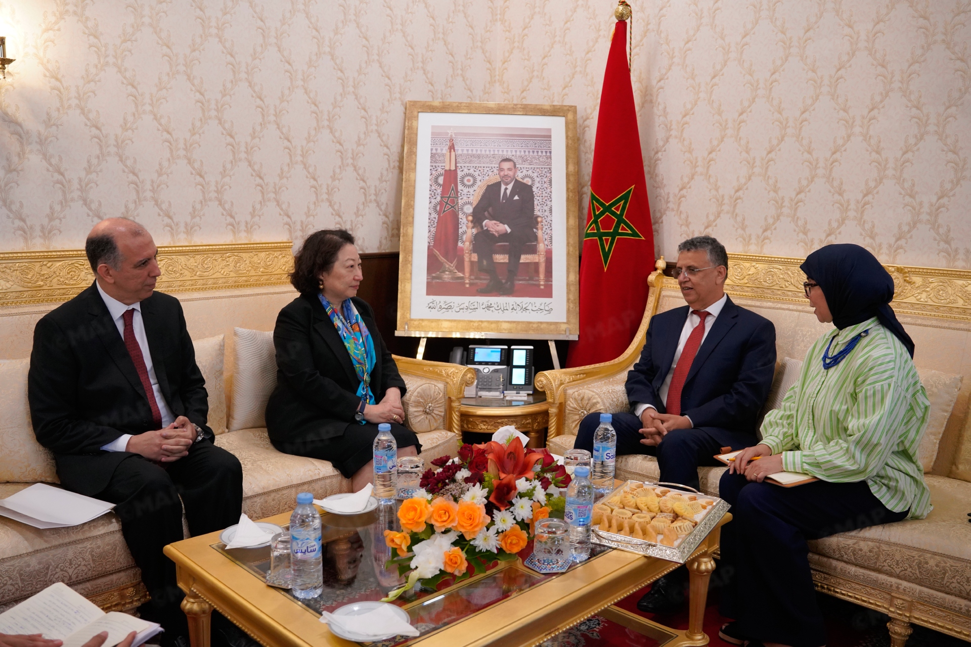 Morocco Bolsters Cooperation with International Mediation Organization