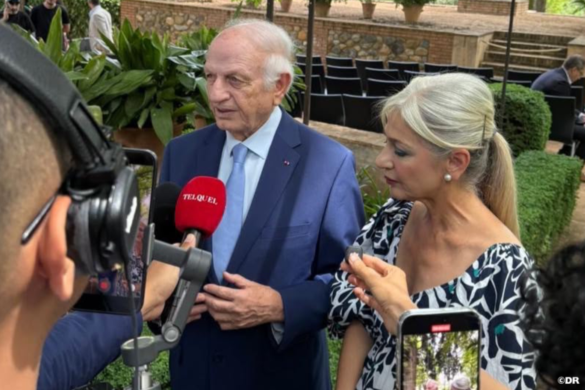 Alhambra in Granada Takes on New Dimension with Inauguration of Amazigh Space – Azoulay