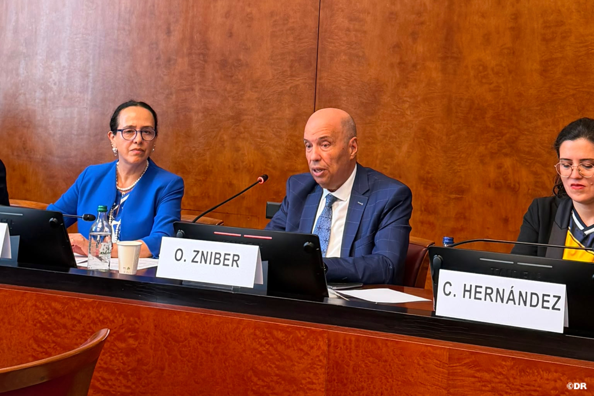 HRC: Morocco Calls for Making Football a Tool for Inclusion of Migrants & Refugees