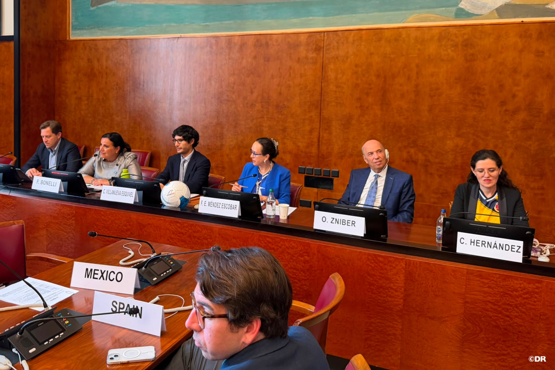 UN/HRC: Morocco Reaffirms Commitment to Strengthening Universal Periodic Review