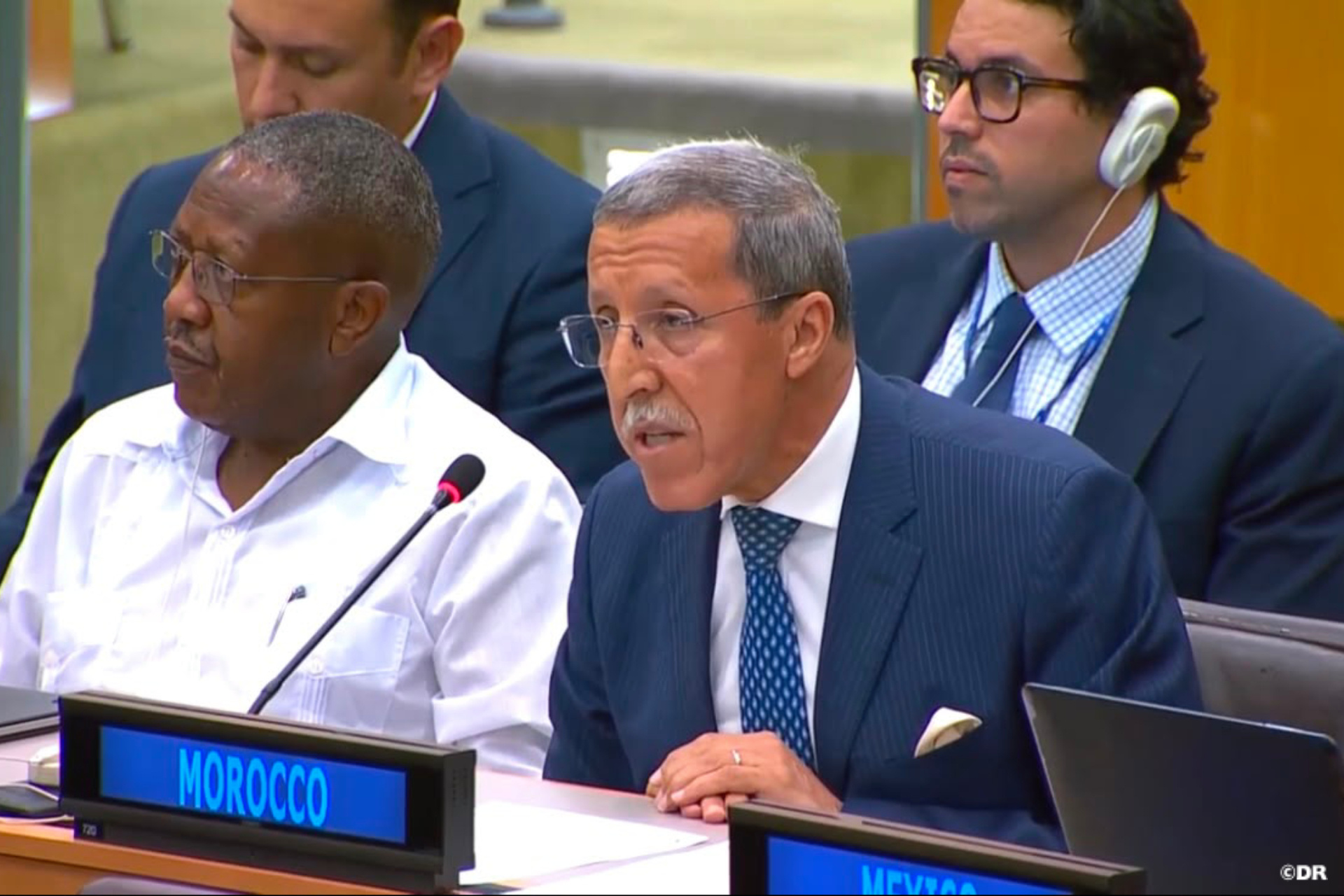 Hilale: Resolution 2797 is Unprecedented Political Verdict, Roadmap to Definitively Resolve Dispute over Moroccan Sahara
