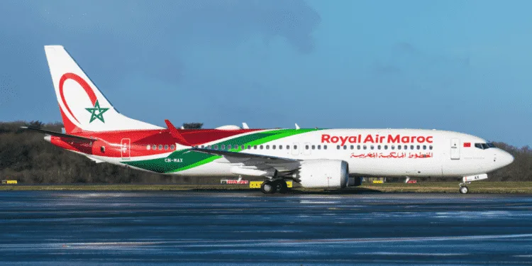 Royal Air Maroc to Expand Fleet with Embraer E190 Delivery