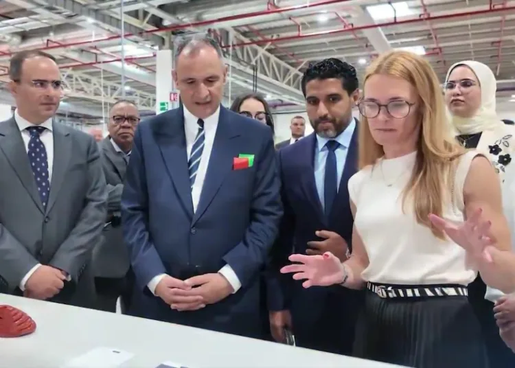 Sweden’s Trelleborg Opens MAD 130 Million Aerospace Manufacturing Plant in Morocco