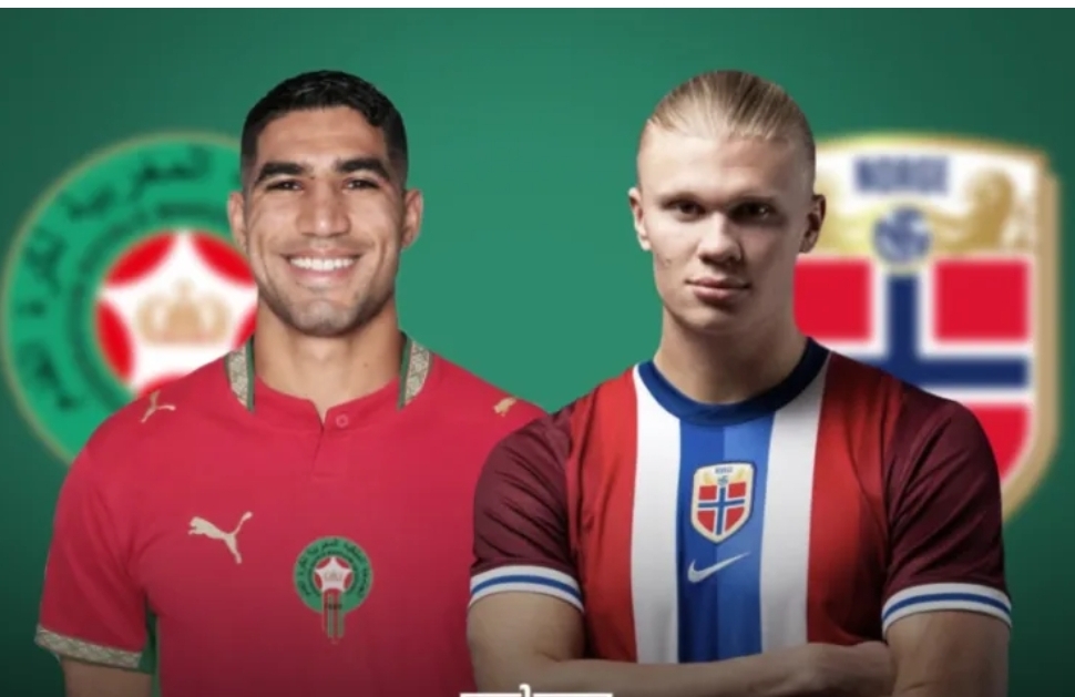 Morocco Draws 1-1 with Norway Before 2026 World Cup Opener Against Brazil