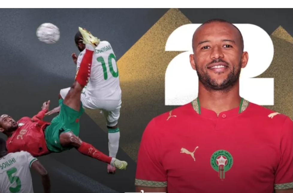 Ayoub El Kaabi: Morocco’s Goalscorer Looking For His World Cup Moment