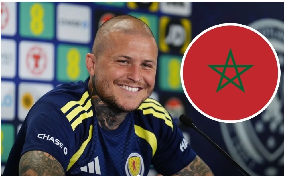 Scotland’s Dykes: Facing Morocco Will Be Tough, But We Believe