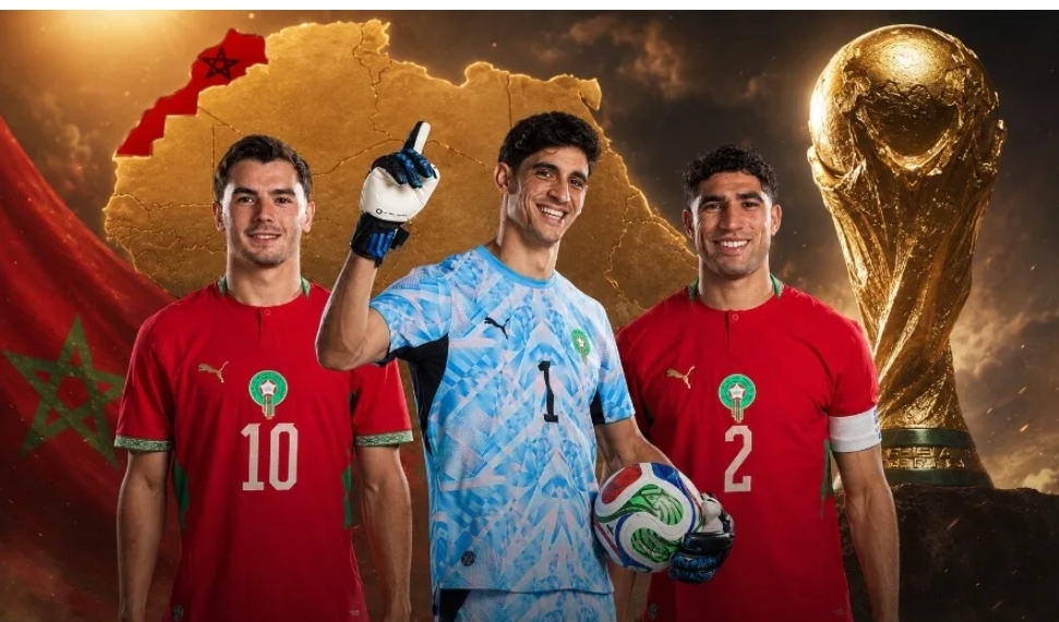 Foot Mercato: Morocco Facing One of Toughest World Cup Paths So Far