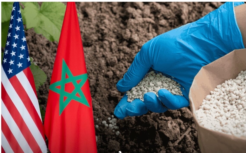 US Suspends Duties on Moroccan Phosphate Fertilizer Amid Supply Concerns