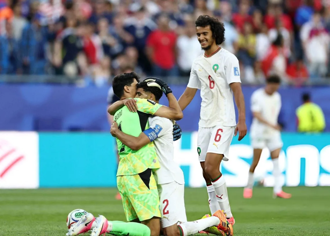 World Cup: Morocco’s Rise Continues Amid Tight FIFA Ranking Battle