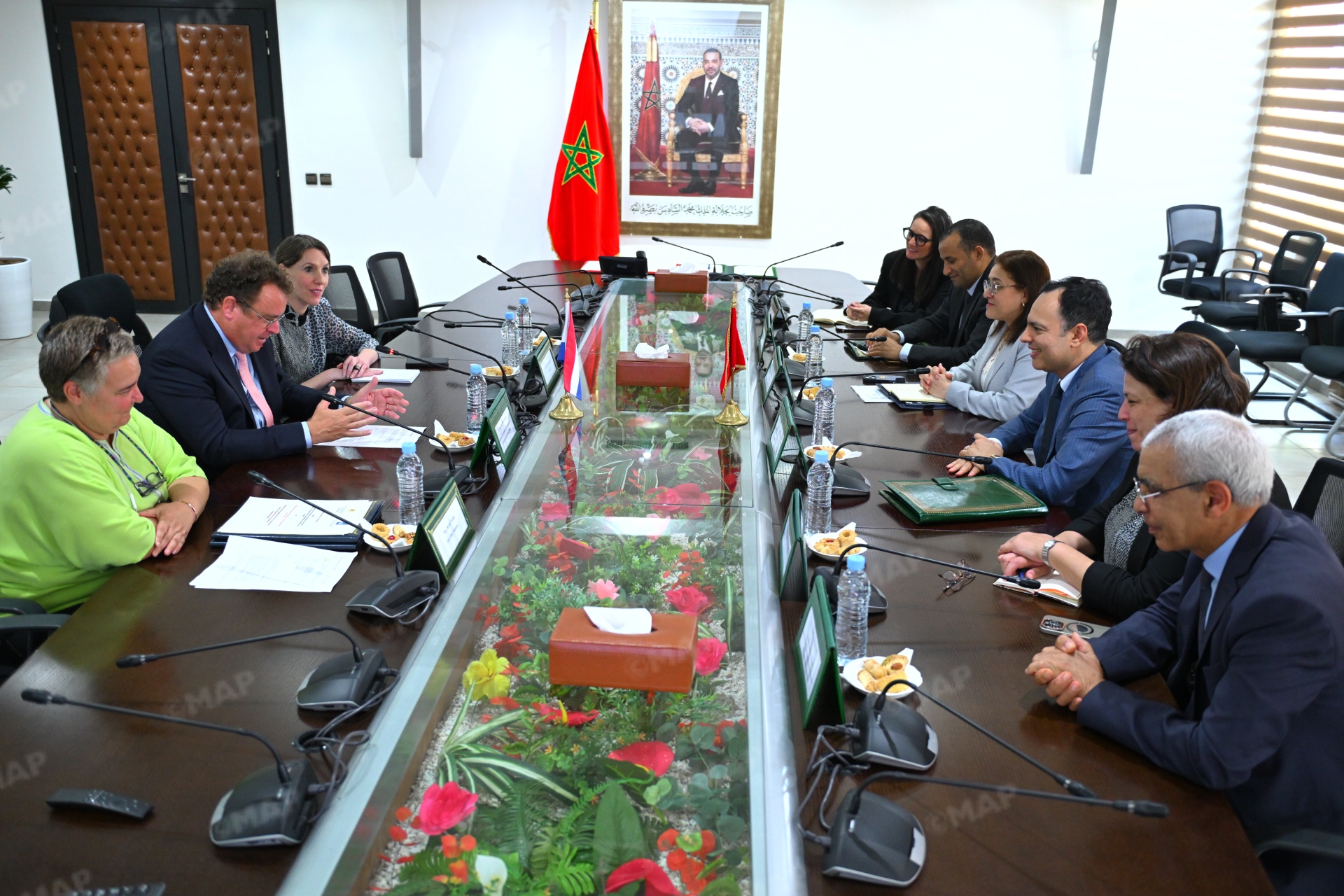 Morocco, Netherlands to Bolster Strategic Partnership for Skills Development, Employment