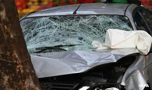 Road Accidents Claim 38 Lives in Morocco’s Urban Areas over Past Week